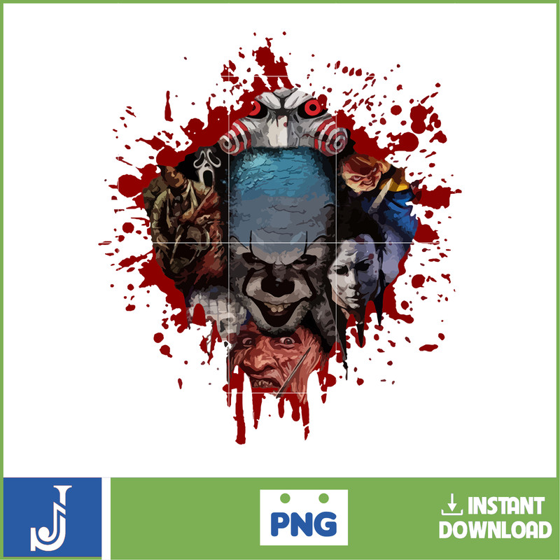 Horror Characters Png, Horror Friends Png, halloween character Png, Horror PNG, Horror Movie PNG, Halloween Png, (32).jpg