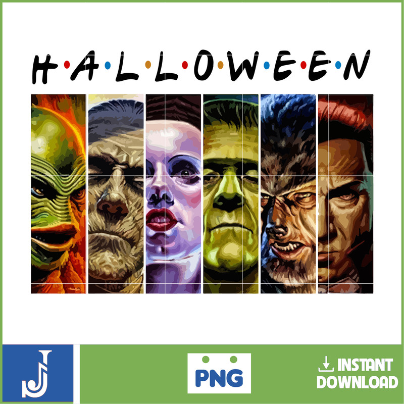 Horror Characters Png, Horror Friends Png, halloween character Png, Horror PNG, Horror Movie PNG, Halloween Png, (33).jpg