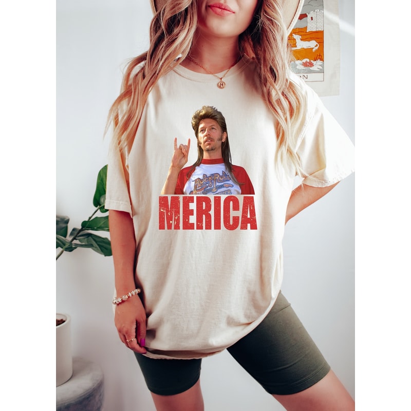 Joe Dirt Merica July 4th T-Shirt, Funny Joe Dirt 4th of July T-Shirt, Independence Day Sweatshirt, Happy 4th of July Shirt, 4th of July Gift - 1.jpg