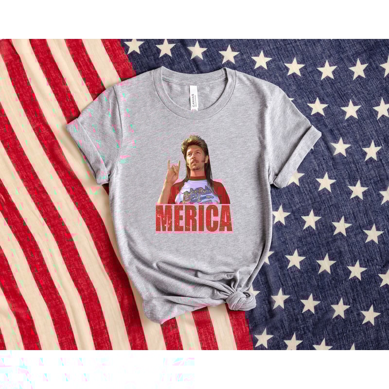 Joe Dirt Merica July 4th T-Shirt, Funny Joe Dirt 4th of July T-Shirt, Independence Day Sweatshirt, Happy 4th of July Shirt, 4th of July Gift - 2.jpg