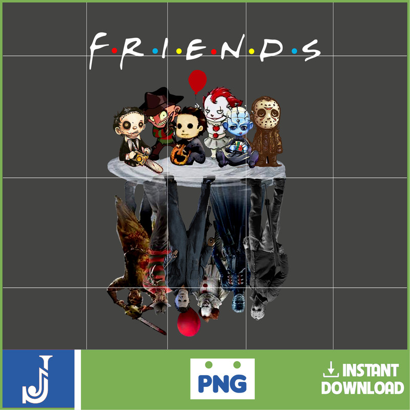 Horror Characters Png, Horror Friends Png, halloween character Png, Horror PNG, Horror Movie PNG, Halloween Png, (39).jpg