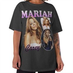 mariah carey tshirt, mariah carey tee, mariah carey graphic tee, mariah tshirt, vintage mariah carey shirt, mariah carey
