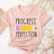 Progress Over Perfection Teacher Shirt,School Shirts For Teachers,Happy First Day Of School Shirt,Back To School Apparel,Funny Teacher Gifts - 3.jpg