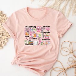 slp tshirt, speech language pathologist shirt, adhd shirt, mental health matters, sig