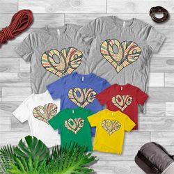 heart sweater, heart love shirt, cute valentines tee, cute love shirt , retro love shirt, boho love shirt, love shirt, v