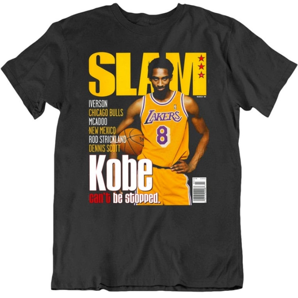 Kobe Bryant Slam Magazine 1998 Cover LA Lakers.png