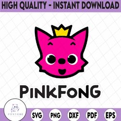 pink pong svg, cricut cut files, shark family doo doo doo vector eps, silhouette dxf, design for tsvg , clothes, mommy