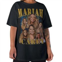 mariah carey vintage tshirt, mariah carey tee, mariah carey graphic tee, mariah carey merch, mariah carey shirt, mariah