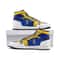 SD Barbatos Gundam JD1 Shoes, SD Barbatos Gundam Jordan 1 Shoes, SD Barbatos Gundam Sneakers Shoes