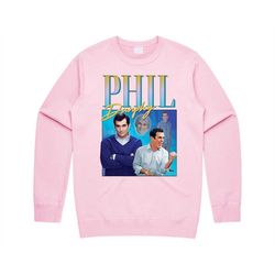 phil dunphy homage jumper sweater sweatshirt tv show funny 90's retro vintage