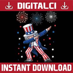 dabbing uncle sam fireworks 4th of july funny dab dance png,  american patriotic sam fireworks png, independence day png