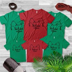 shetland sheepdog shirt, mom's day gift, shetland sheepdog,sheltie gift, dog shirt, shetland sheepdog mom shirt, shetlan