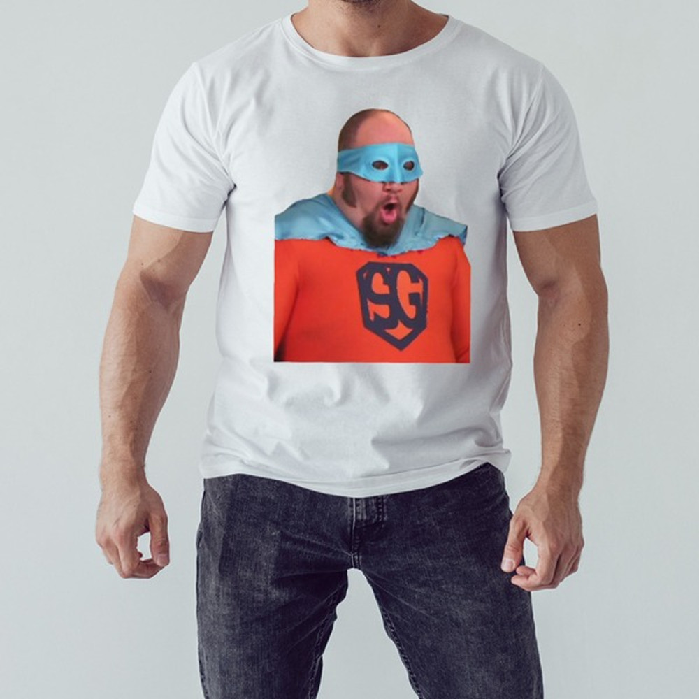 Super Gustavo Meme Surprise shirt, Shirt For Men Women, Graphic Design, Unisex Shirt