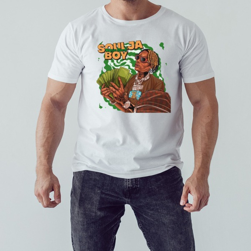 Soulja Girl Design Soulja Boy shirt, Shirt For Men Women, Graphic Design, Unisex Shirt