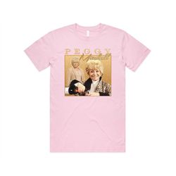 peggy mitchell homage t-shirt tee top funny uk tv legend icon retro gift tribute
