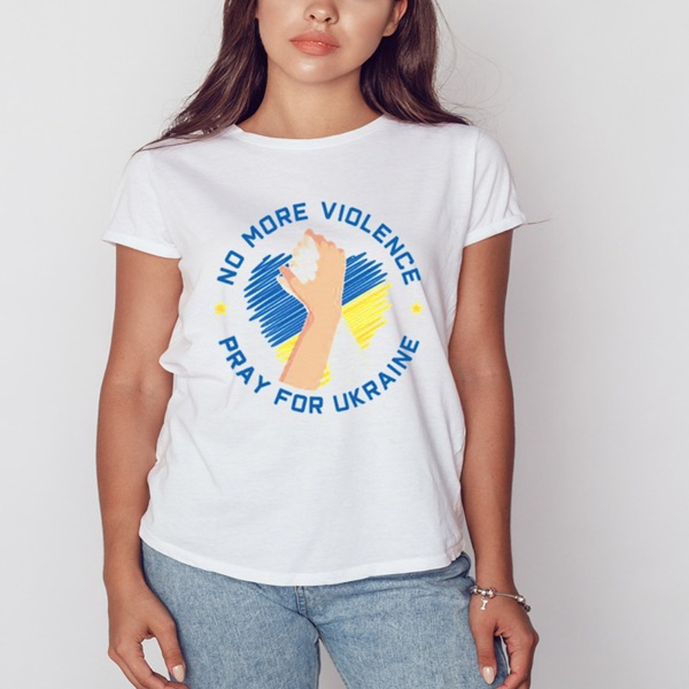 Pray For Ukraine Russia Putin Puck Futin Stand With Ukrain shirt, Shirt For Men Women, Graphic Design, Unisex Shirt