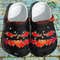 Evil Pumpkin Smile Crocs Shoes, Devil Laugh Crocs Shoes Gifts Son Birthday.jpg