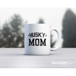 siberian husky mug - dog mug - dog lover mug - husky dad - husky mom - siberian husky gift - husky lover - husky coffee