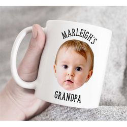 Custom photo and text mug, face mug, custom photo mug, Personalized photo mug, create your mug, custom mug, gift from gr