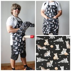 Apron Dick,big penis apron,funny gift for dad,Adult Apron Dick,large penis,Personalized birthday gift,Willy Master Apron