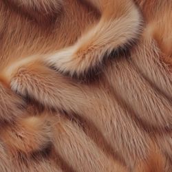 fox fur 43 seamless tileable repeating pattern