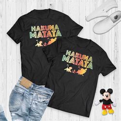 Animal Kingdom t-shirt, Hakuna Matata shirt, Disney shirts, Disney shirts for women, Animal Kingdom tees, Disney vacatio