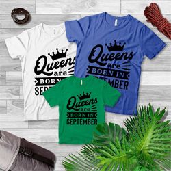 birthday shirt women que en birthday shirt september birthday bling shirt september shirt queens are born in september r