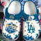 Los Angles Dodgers World Champions For Mlb Fans Crocs Clog Shoes.jpg