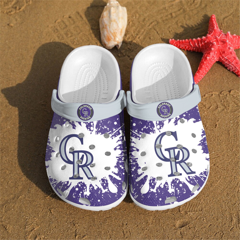 Mlb Colorado Rockies Crocs Clog Shoes.jpg