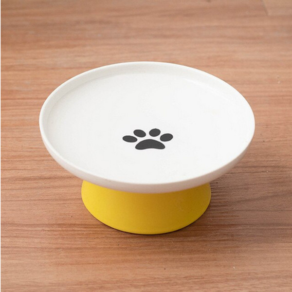 Plastic Dog Bowls Food Dishes & Water Bowl for Dogs,Cats or Other