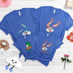 looney tunes shirt, disney vacation shirt, bugs bunny shirt, disney shirt, warner bros shirt, family shirt, vacation shi