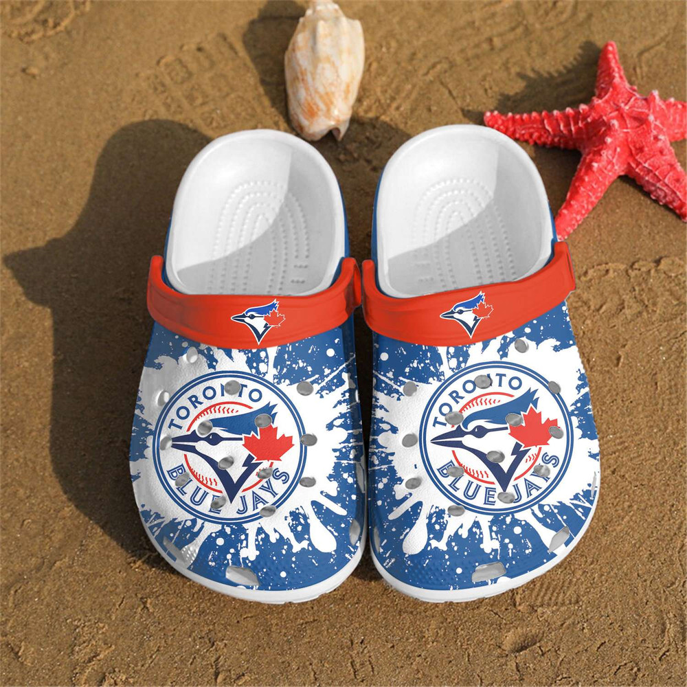 Mlb Toronto Blue Jays Crocs Clog Shoes.jpg