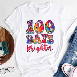 100 days of school shirt, 100th day shirt, 100th day of school celebration, student shirt, back to school shirt, gift fo