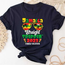 jamaica shirt, jamaican shirt, jamaica family vacation, jamaica trip, next stop jamaica, straight trippin jamaica, jamai