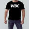 Wbc Logo Black T-Shirt, Shirt For Men Women, Graphic Design, Unisex Shirt