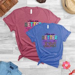 i like me better when i'm with jesus sweat, faith sweat, religious sweat, jesus shirt, christian shirt, faith tee, relig