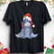 Eeyore Santa Hat Merry Christmas Funny Costume Unisex Gift T-Shirt Shirt Gift For Men Women Hoodie Sweatshirt Kid T-Shirt - 1.jpg