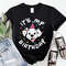 It's My Birthday T-shirt, Dalmatian Dog Tshirt, Birthday Boy Girl Tee Shirts, Dalmatian Birthday,Dog Birthday Gifts,Cute Dog Birthday Shirt - 2.jpg