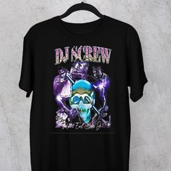 dj screw vintage 90's inspired rap t-shirt hoodie sweatshirt