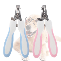 1pc professional pet nail clippers cat toe claw scissors trimmer grooming cat nail cleaning tool for small puppy dogs