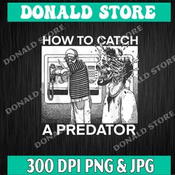 how to catch a predator official png, png high quality, png, digital download