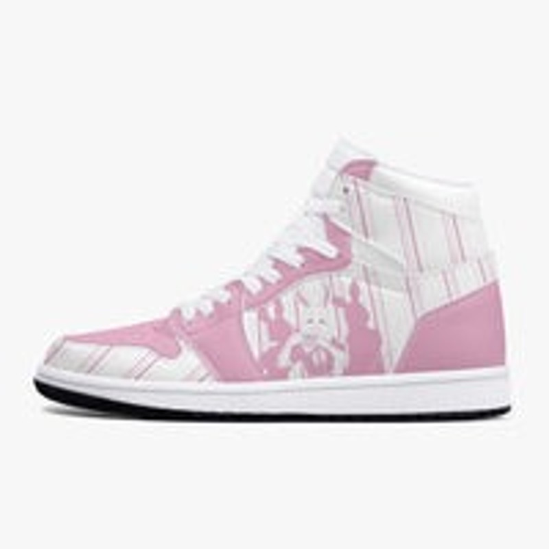 BeaStars Haru JD1 Shoes, Sakata Gintoki Gintama Jordan 1 Shoes, Sakata Gintoki Gintama Sneaker Shoes