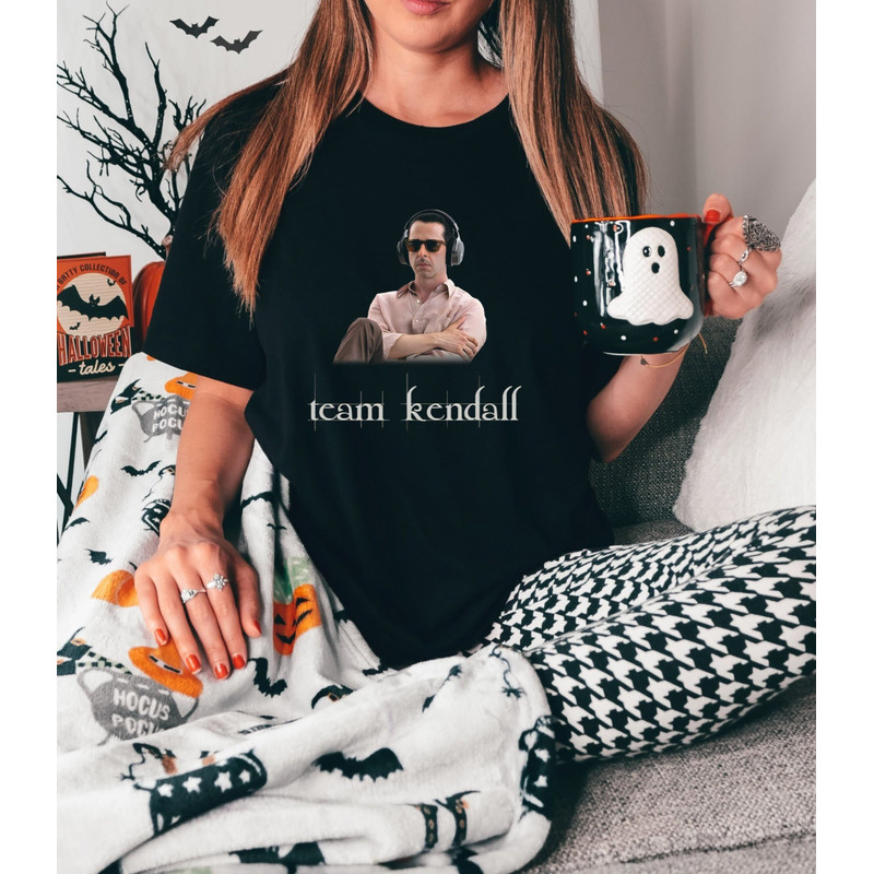 Kendall Roy Shirt, Team Kendal Shirt, Kendal Gift Shirt, Kendal Merch, Kendall Starting Five, Roy Shirt, - 1.jpg
