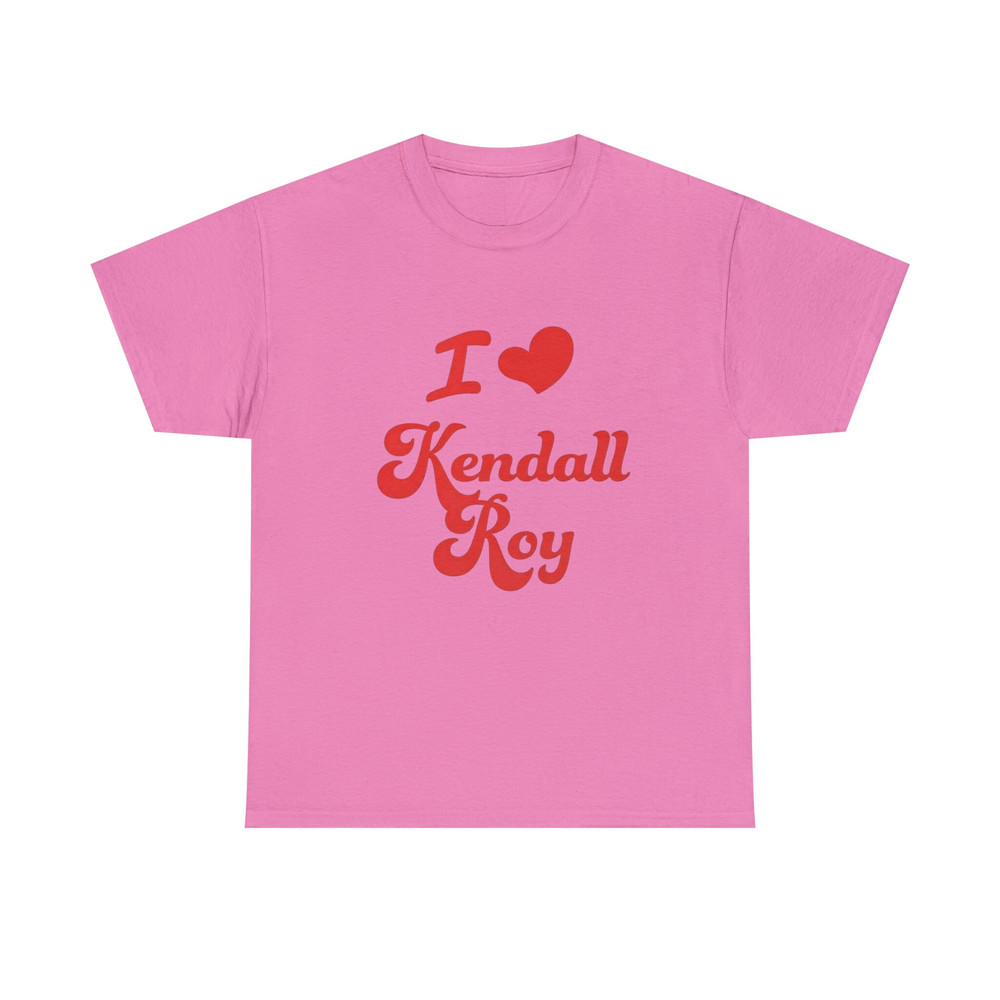 Kendall Roys Shirt, Kendal Roys Gift, Kendal Roys Merch, Kendal Roys Fan Shirt, I Love You Kendal Shirt, Retro Shirt, Kendall Starting five - 3.jpg