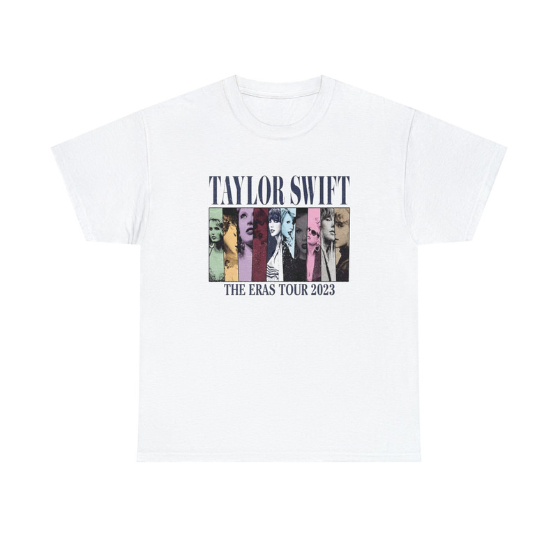 Taylor The Eras Tour 2023 Shirt, Swiftie Eras Tour Shirt, Taylor Merch Shirt, Taylor Gift Shirt, Swiftie Gift Shirt, Gift Shirt, Vintage - 2.jpg