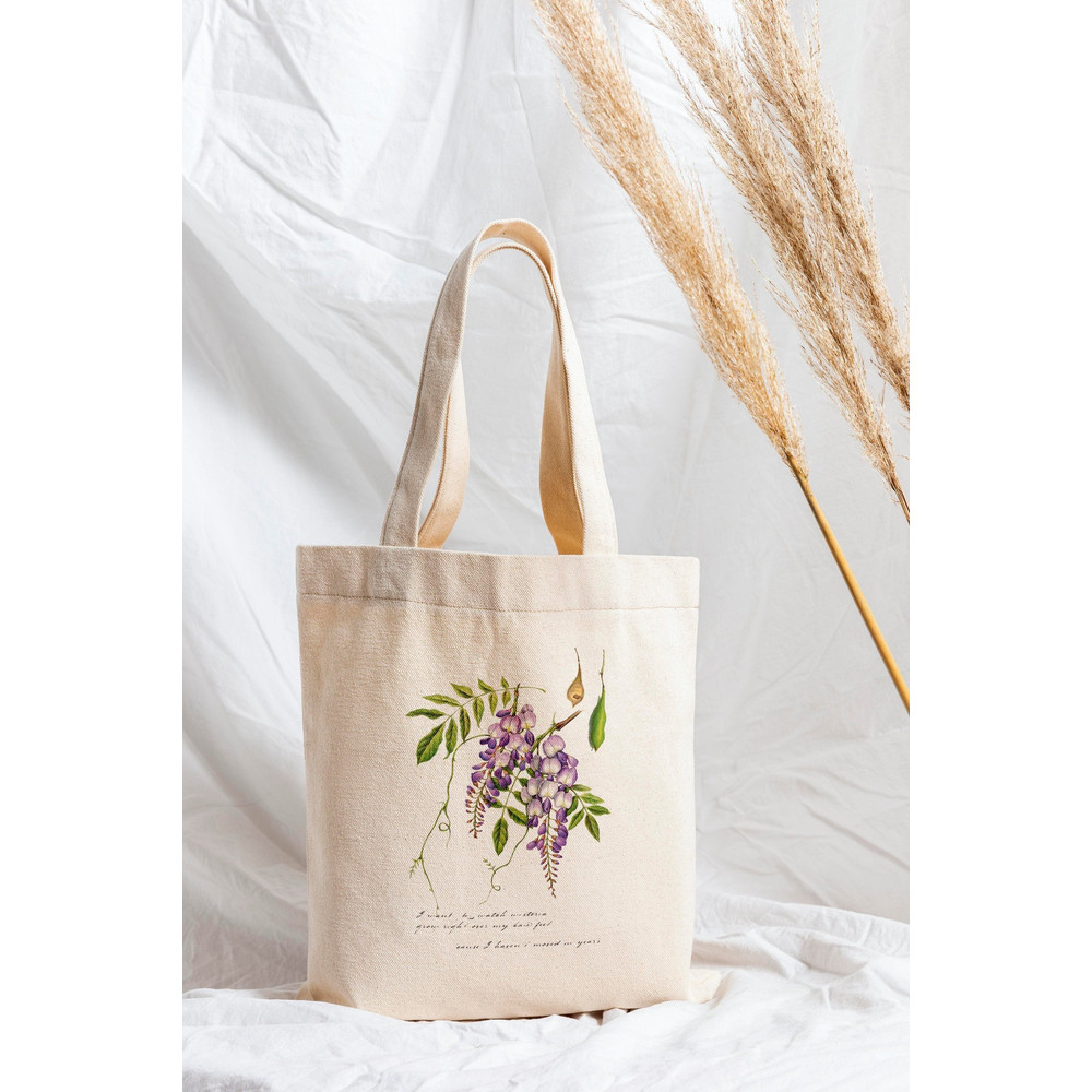 The lakes Tote Bag, Folklore Album Tote Bag, Taylor Swift Tote Bag, Womens Tote Bag, Gift Tote Bag, Cute Tote Bag, Canvas Tote Bag - 1.jpg