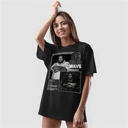 vintage style bootleg inspired tee | graphic unisex tee | rod wave - soulfly shirt, aesthetic pop album tee rs05