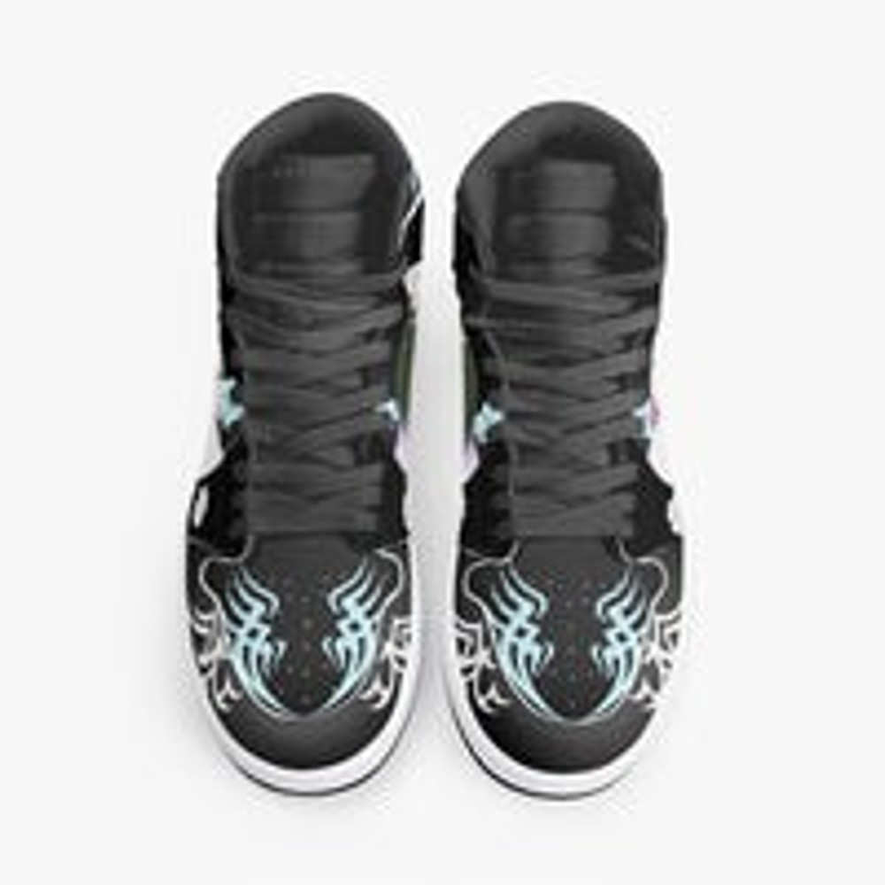 Black Clover Henry Legolant JD1 Shoes, Sakata Gintoki Gintama Jordan 1 Shoes, Sakata Gintoki Gintama Sneaker Shoes