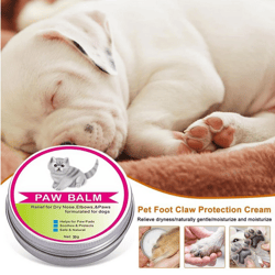 Cat Dog Paw Wax Pet Paw Balm Pet Moisturizing Claw Cream Natural Dog Cat Paw Care Wax For Dry And Cracked Paw Foot Care
