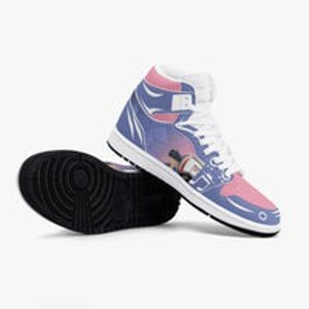 Yoichi Isagi JD1 Shoes, Sakata Gintoki Gintama Jordan 1 Shoes, Sakata Gintoki Gintama Sneaker Shoes